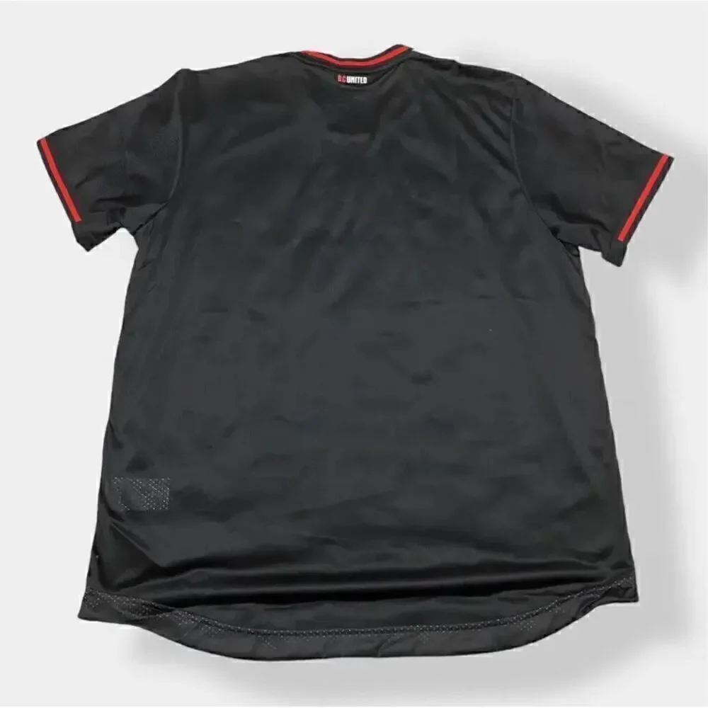 Adidas D.C. United 22/23 Authentic Mens Home Soccer Jersey size XL Brand New (c)